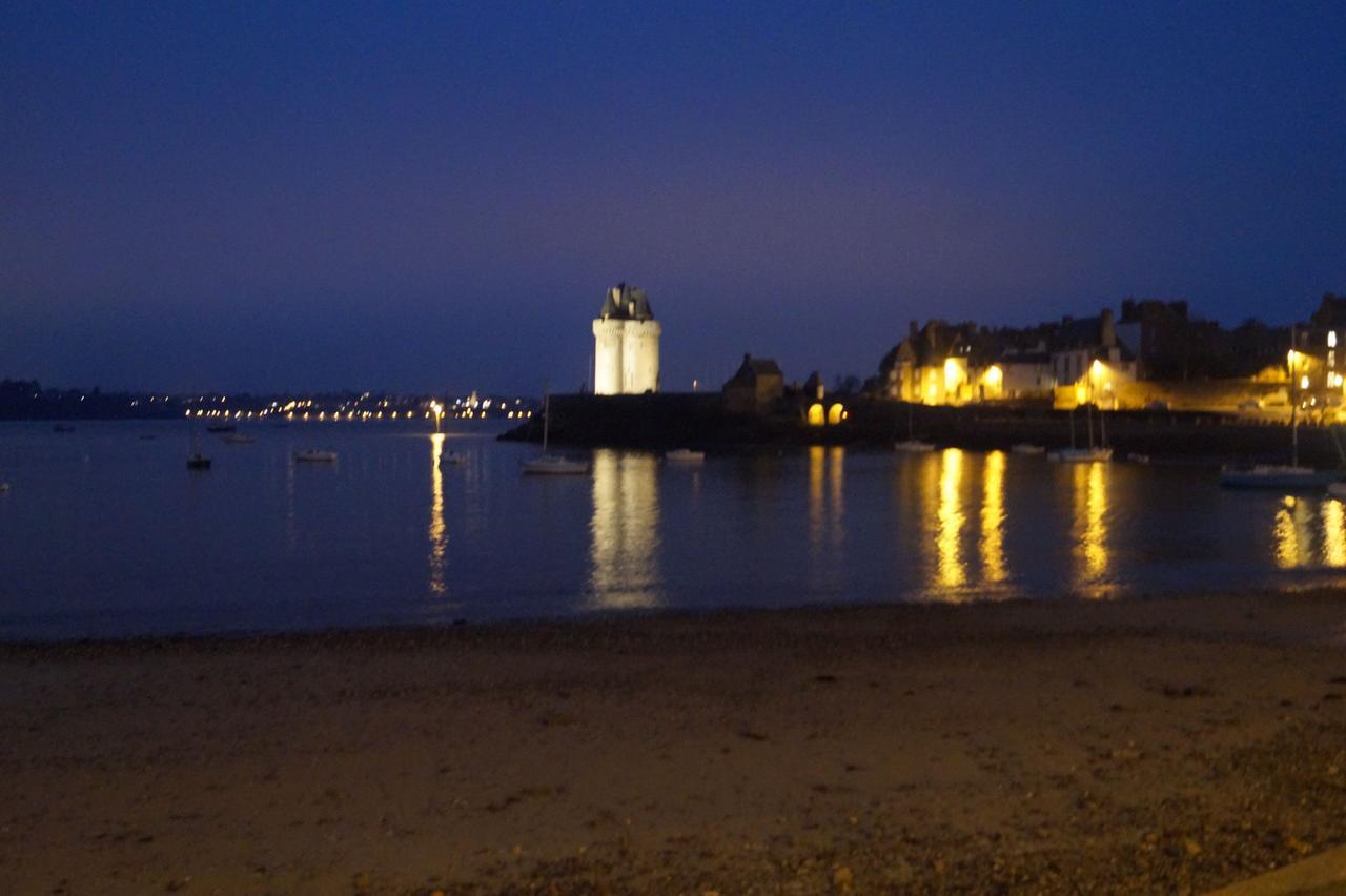 Апартаменти Le Solidor, Saint Malo Екстер'єр фото